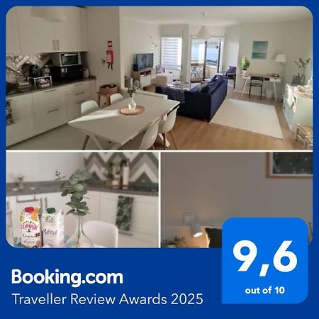 Areia Stayinn Beach Apartment Arvore Luaran gambar