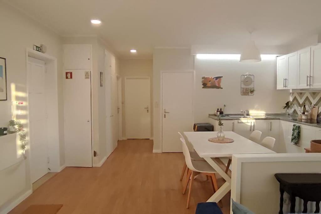 Areia Stayinn Beach Apartment Arvore Luaran gambar