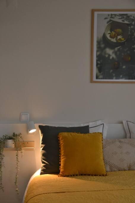 Areia Stayinn Beach Apartment Arvore Luaran gambar