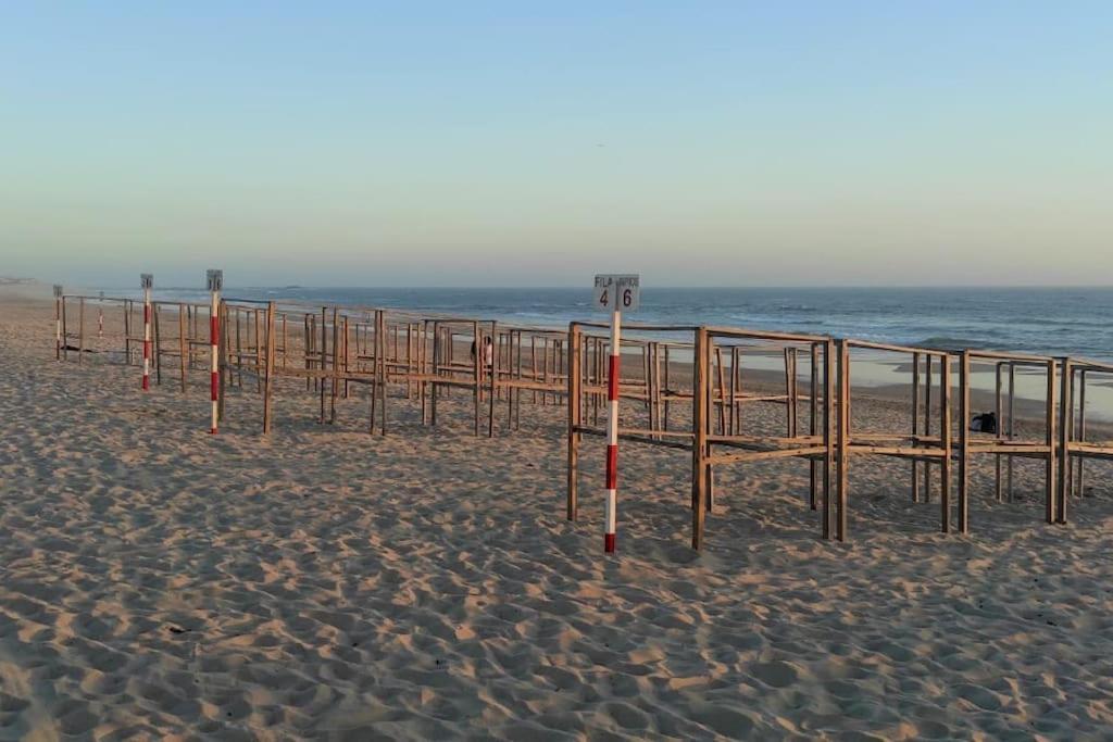 Areia Stayinn Beach Apartment Arvore Luaran gambar