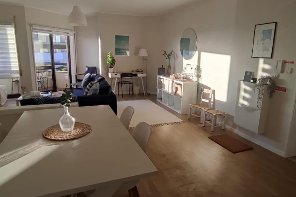 Areia Stayinn Beach Apartment Arvore Luaran gambar